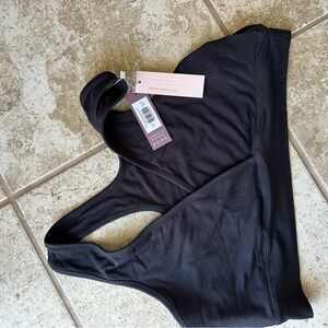Kindred Bravely Black Nursing bra